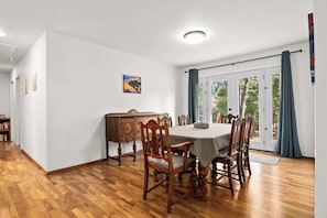 Opções para refeição