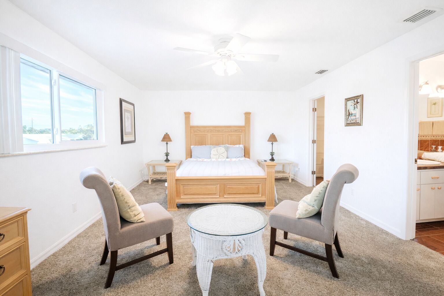 3 Schlafzimmer, WLAN, Bettwäsche