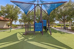 Children’s area - Moana’s 3-bedroom Holiday Oasis in Kissimmee (Kissimmee)