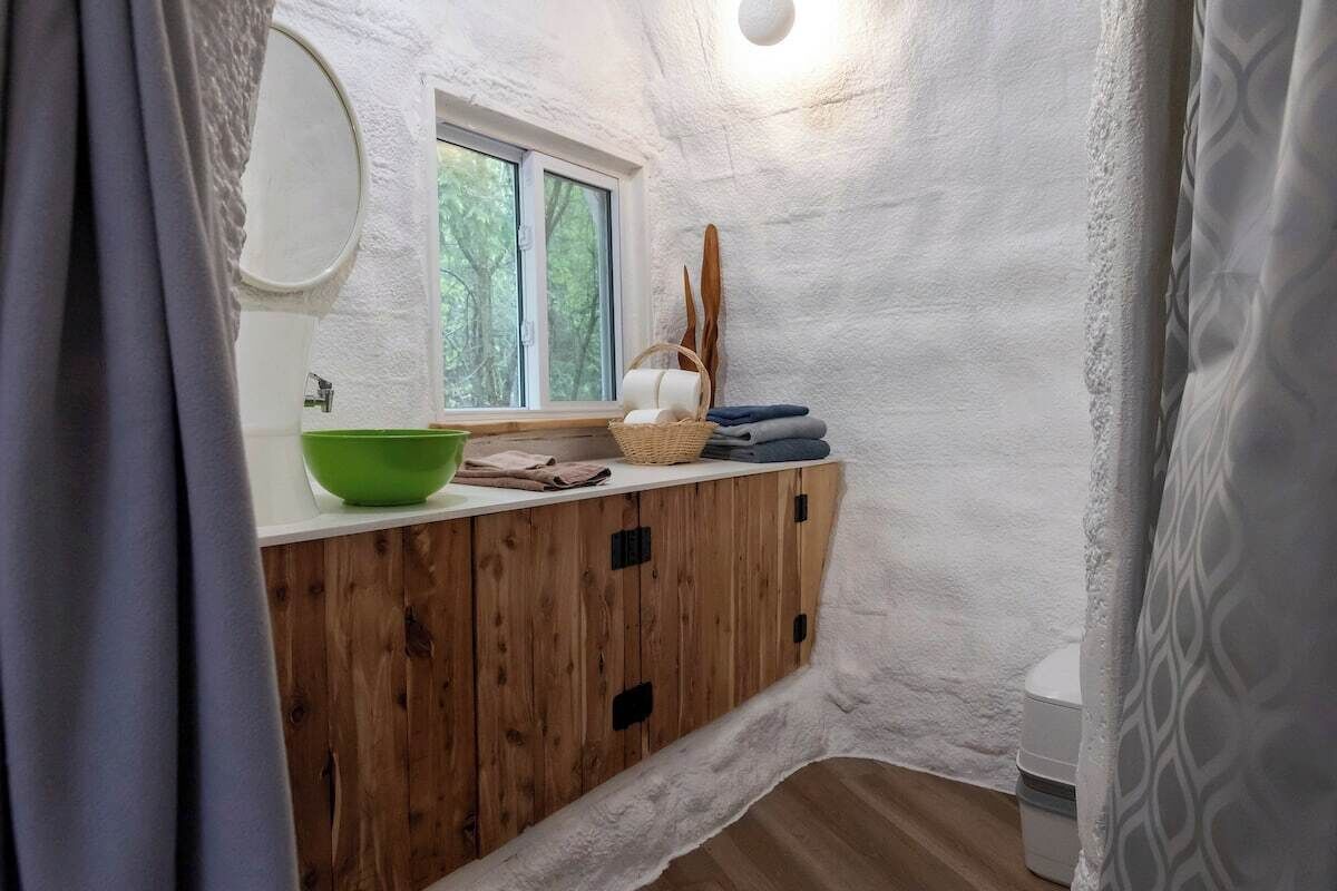 Håndklæder, Sæbe, Toiletpapir