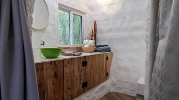 Håndklæder, Sæbe, Toiletpapir