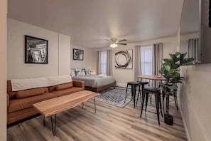 TV, offices
