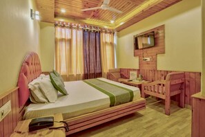 Phòng phong cách cổ điển