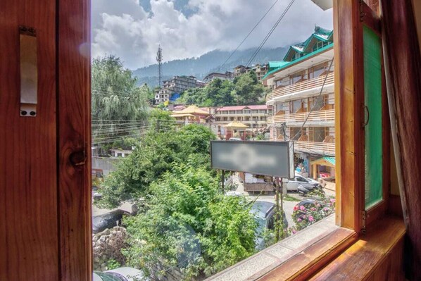 Aerial view - The Veer Villa (Manali)
