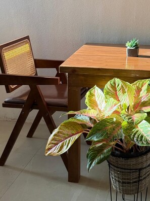 Living area - Isa- Hostel (Panglao)