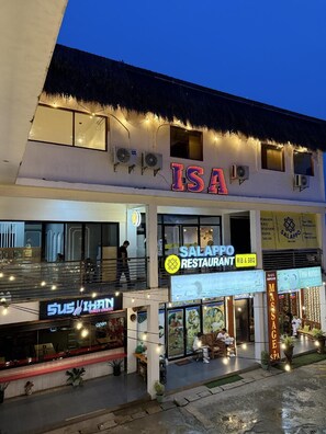 Exterior - Isa- Hostel (Panglao)