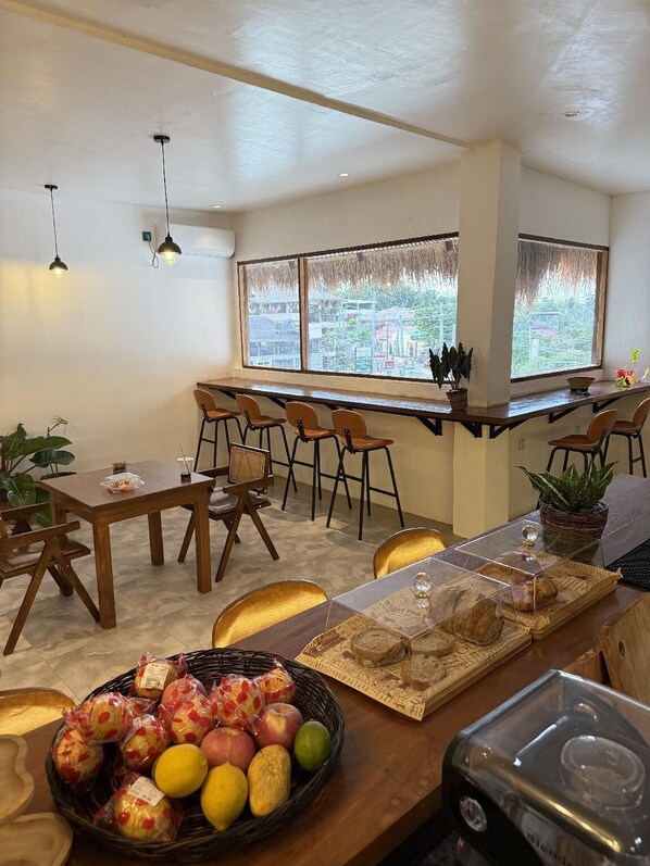 Restaurant - Isa- Hostel (Panglao)