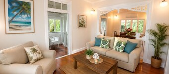 Ocean Serenity ~ Verandah views