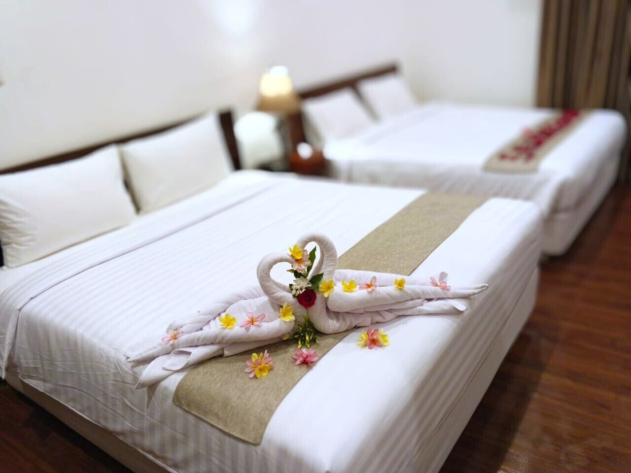 Family Suite, City View | In-room safe, desk, blackout drapes, iron/ironing board