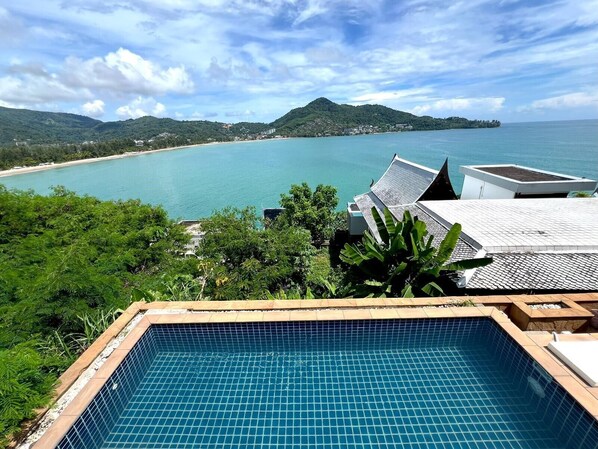 Outdoor pool - Jaokhun Bayview Kamala Phuket (Kamala)