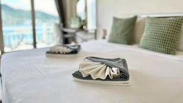 Villa, 3 Bedrooms, Balcony, Garden View | Free WiFi