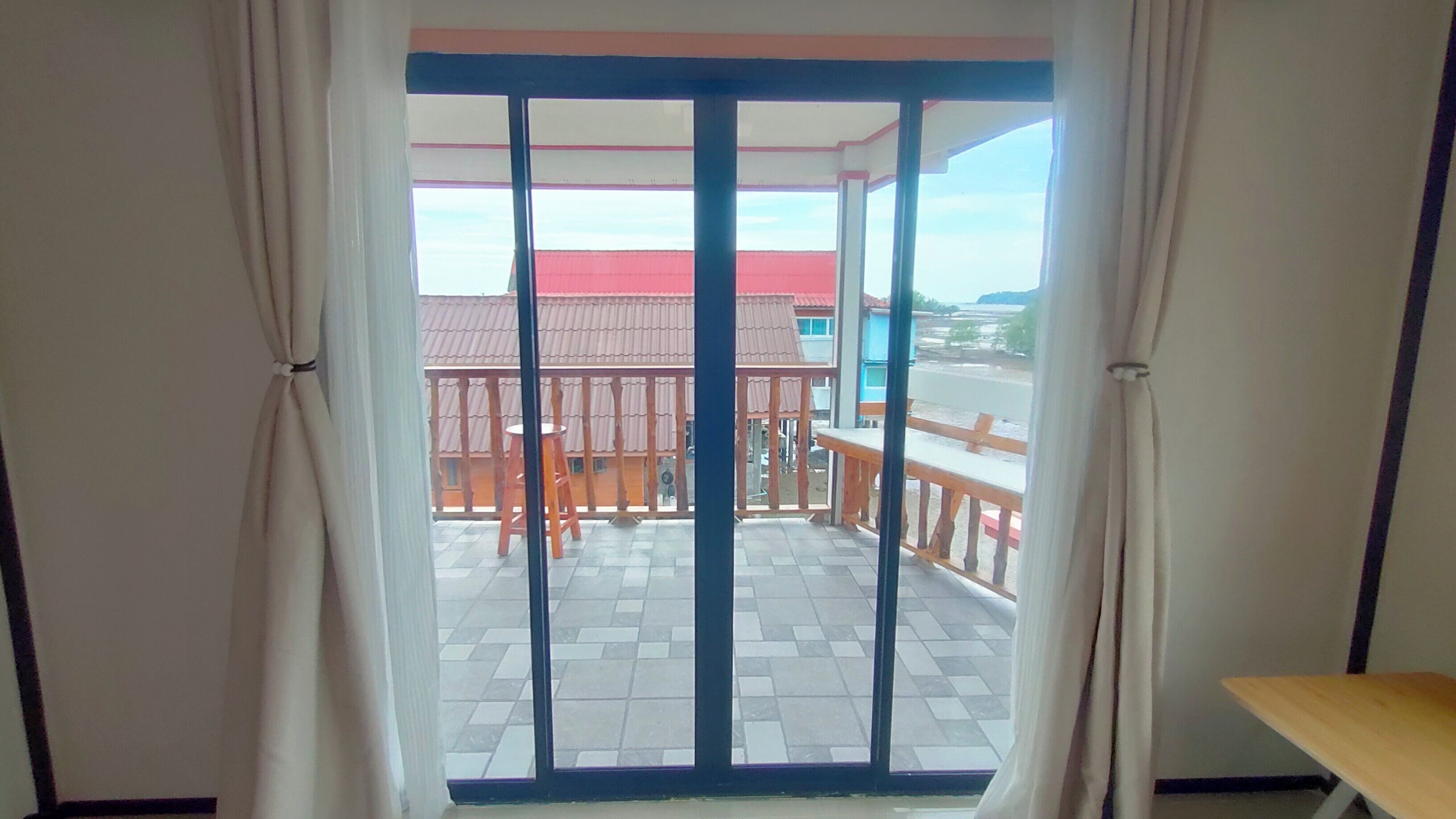 Quadruple Room, Partial Sea View | Free WiFi
