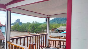 Front of property - RabeangPhan Homestay Libong (Ko Libong)