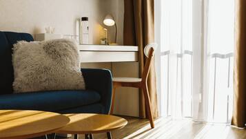 Superior Double Room, Courtyard View | Free WiFi