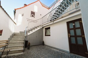Exterior detail - Townhouse Boutique  (Sibiu)