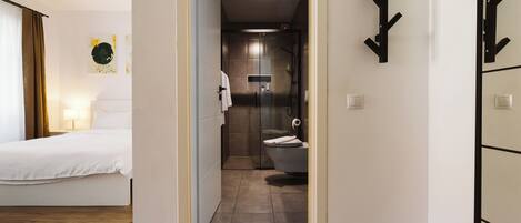 デラックス ダブルルーム シティビュー | WiFi (無料)