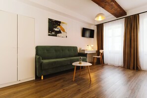 Deluxe Double Room, City View - Townhouse Boutique  (Sibiu)