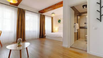 Deluxe Double Room, City View | Free WiFi