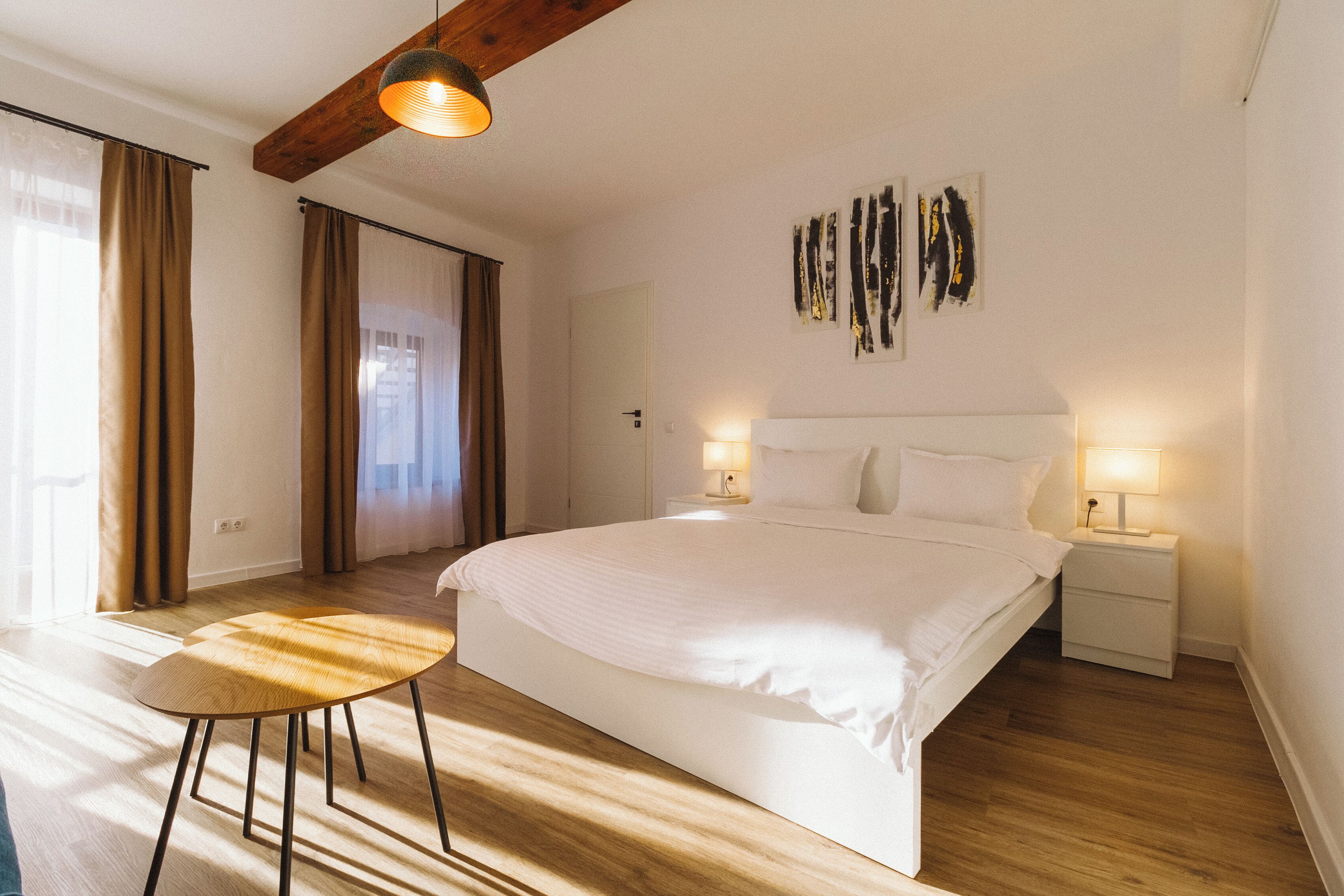 Superior Double Room, Courtyard View