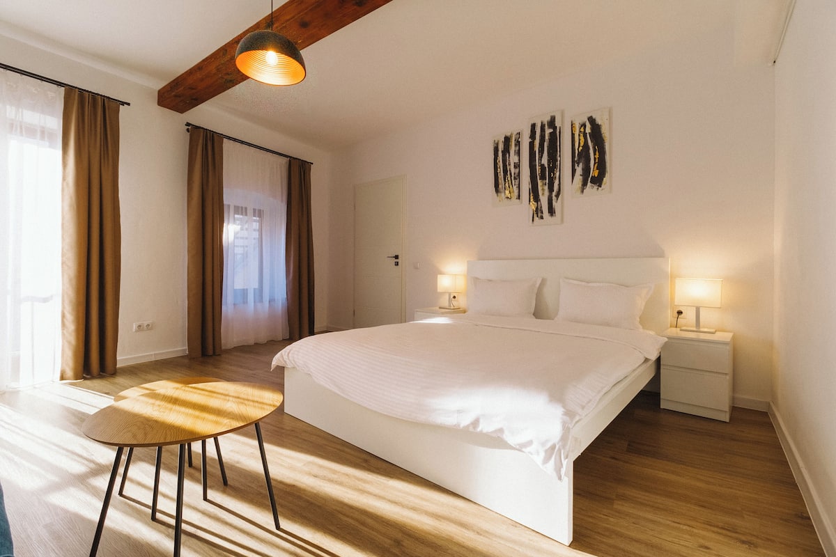 Superior Double Room, Courtyard View