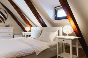 Premier-Doppelzimmer, Stadtblick