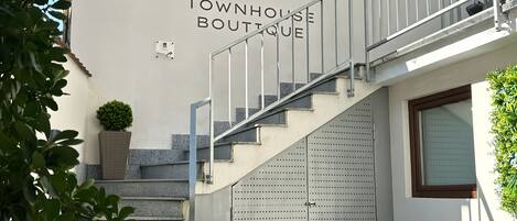 Superior Double Room, Courtyard View