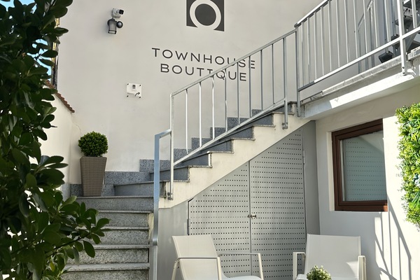 Superior Double Room, Courtyard View | Free WiFi