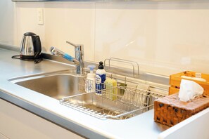 Shared kitchen - cafe&sharespace BASEogi (Ogi)