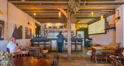 Pilgrim - a holiday let that sleeps 2 guests in 1 bedroom