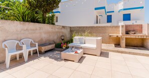 Terrace/patio - Casa Fortuna By Vivimy (Taviano)