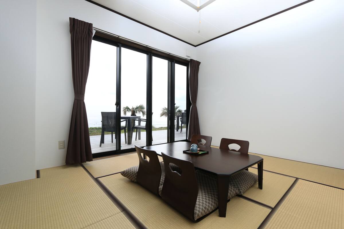 Basic Triple Room, Sea View | Free WiFi