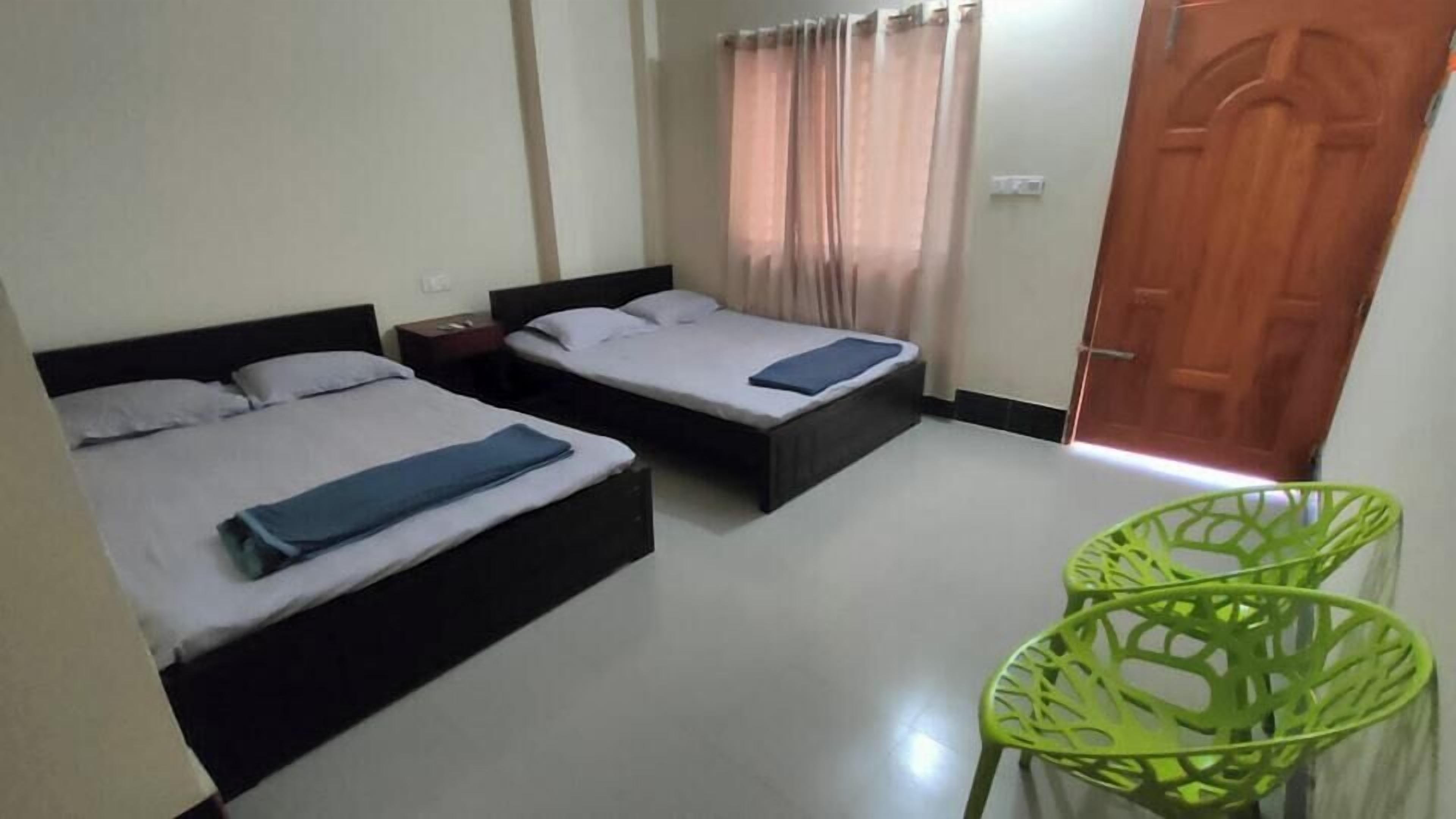 Family Quadruple Room