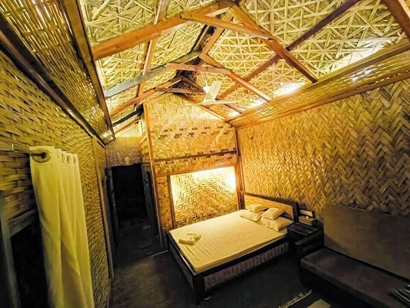 Room - Sampan Beach Resort Saintmartin (Cox's Bazar)