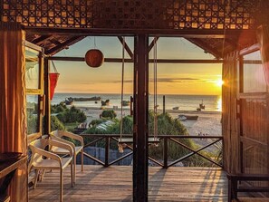 Living area - Sampan Beach Resort Saintmartin (Cox's Bazar)