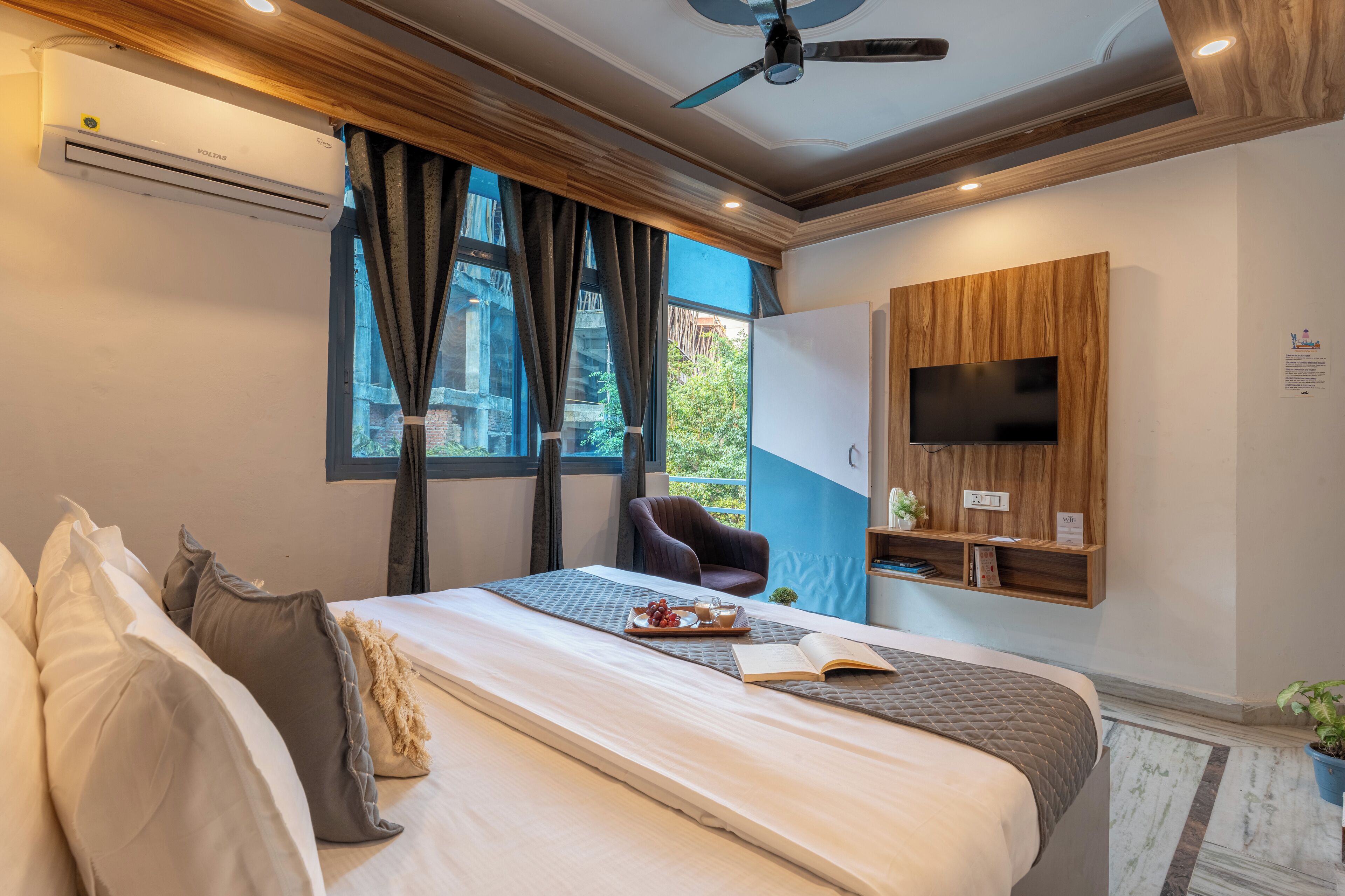 Zoukstayz  Your Home Away From Home - Rishikesh