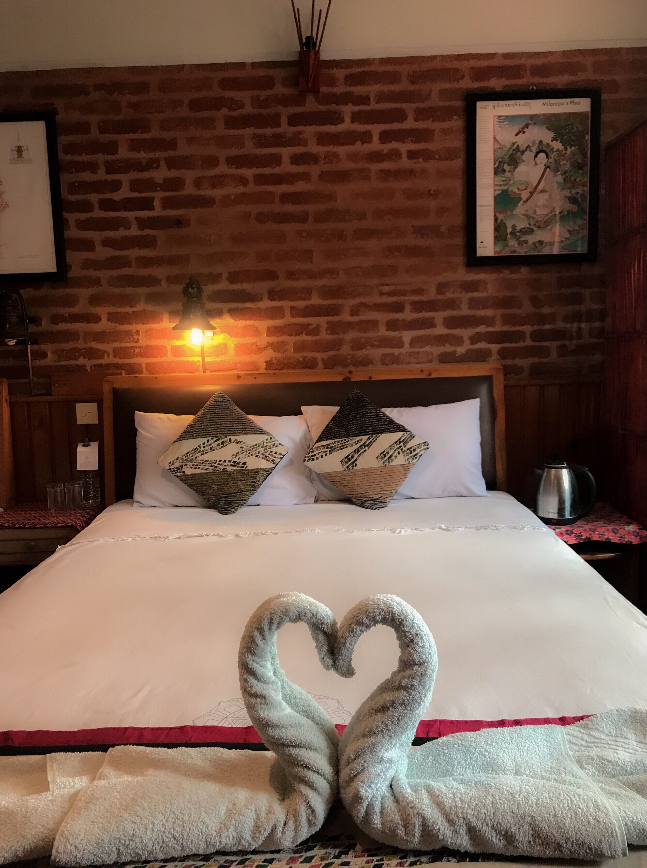 In-room safe, free WiFi