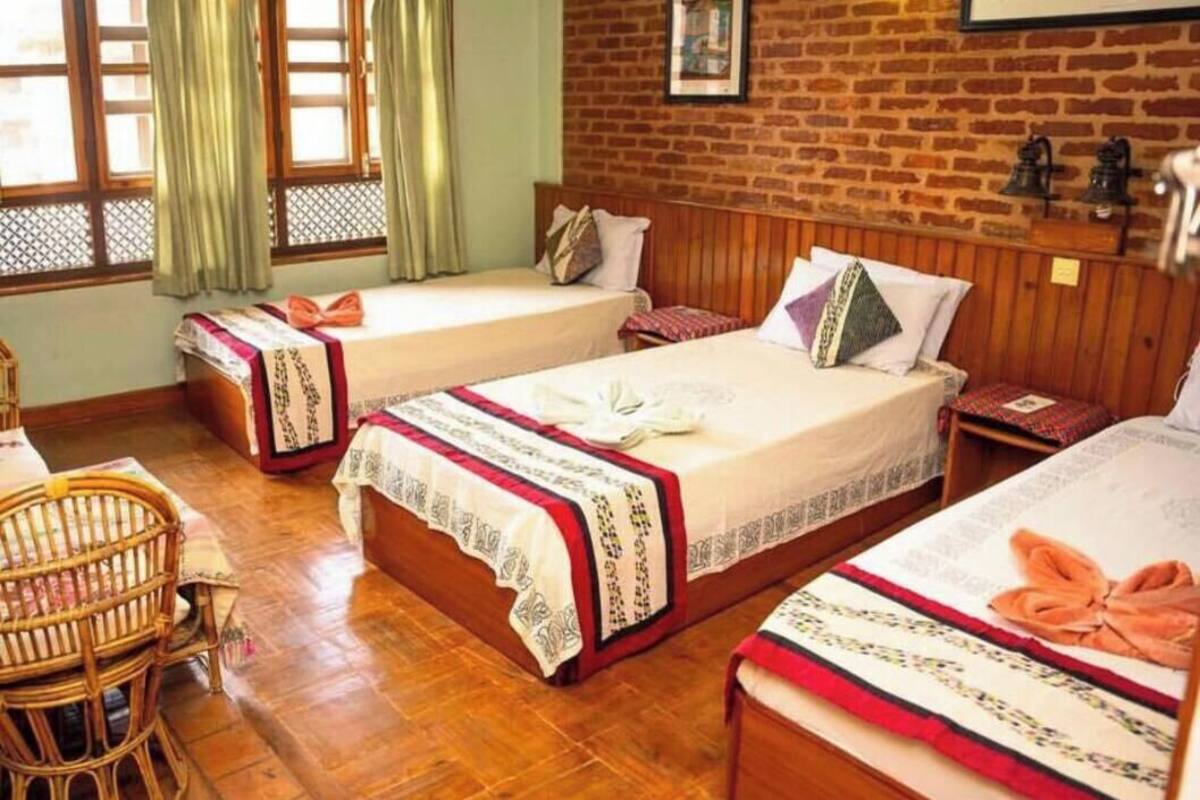 In-room safe, desk, laptop workspace, free WiFi