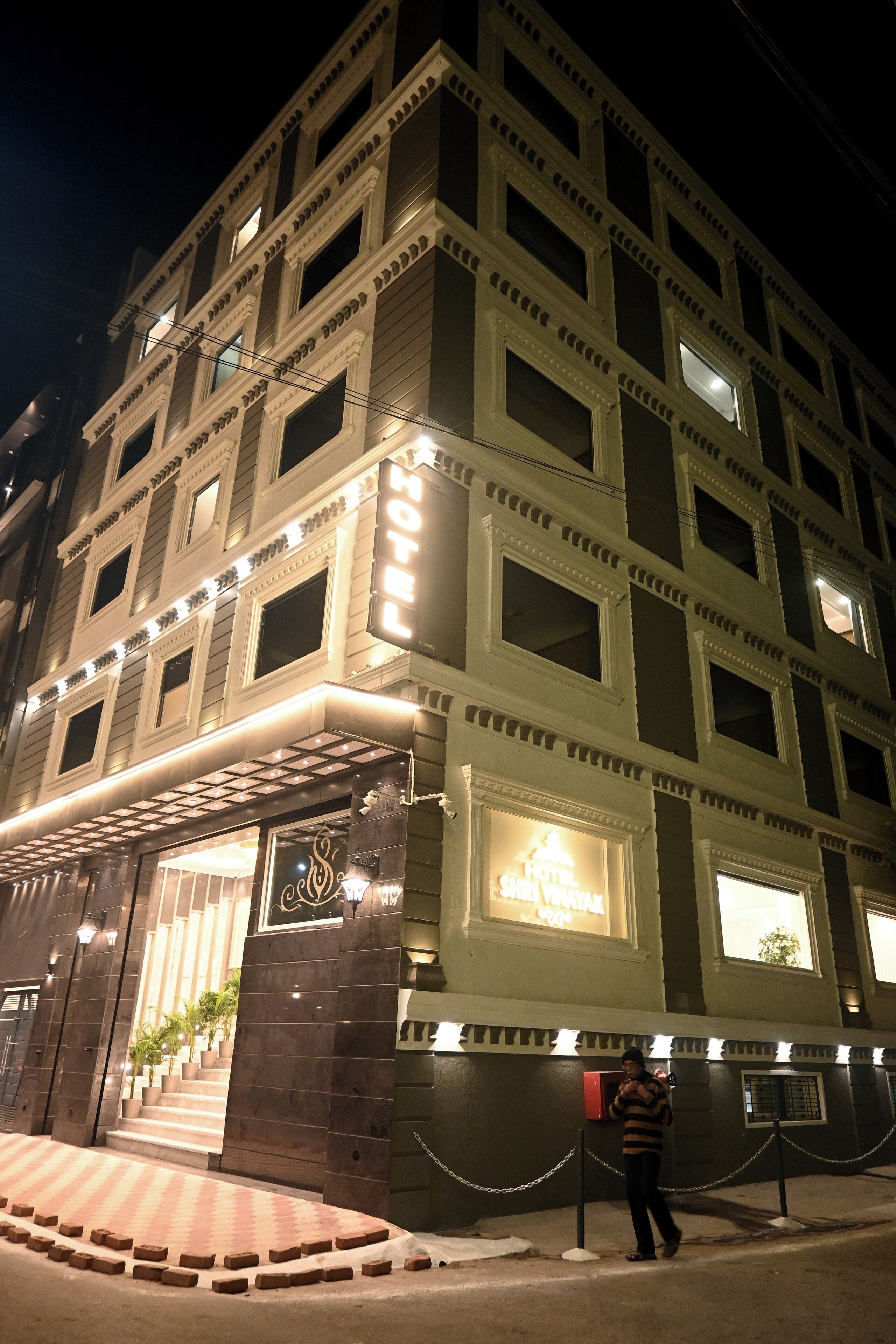 บริเวณภายนอก