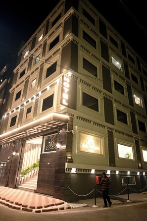 บริเวณภายนอก