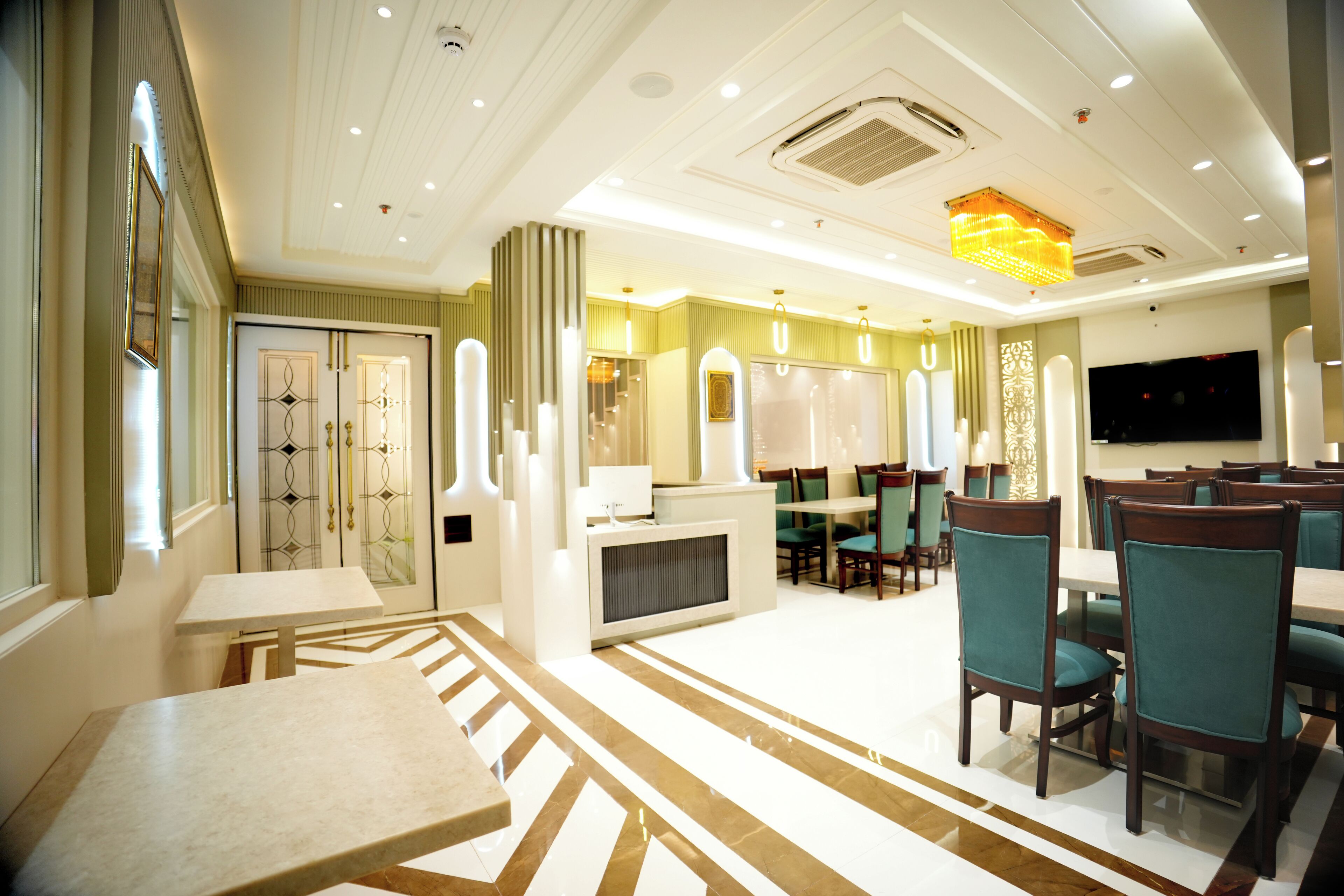 Opções para refeição