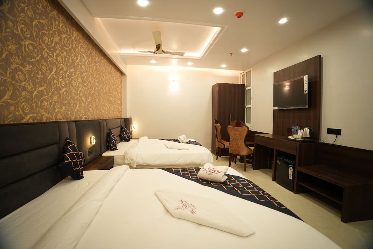 Deluxe Room | Free WiFi