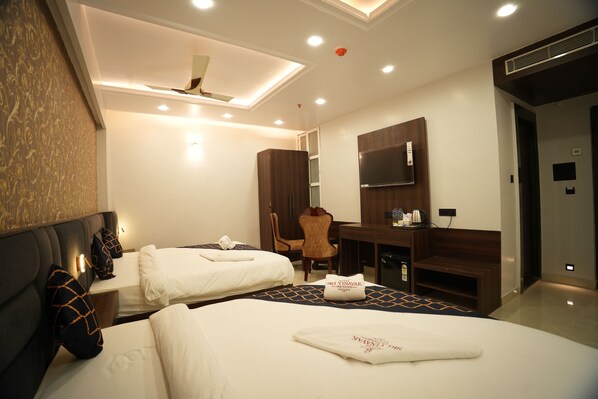 Free WiFi - Hotel Shri Vinayak (Varanasi)