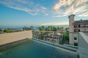 Outdoor pool - Emerald Resort Hikkaduwa (Hikkaduwa)