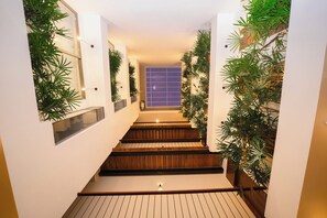 Detalhe da parte interna