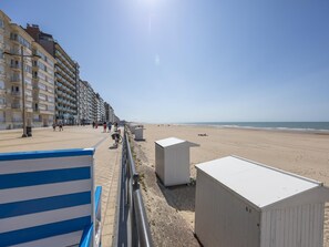 In Strandnähe