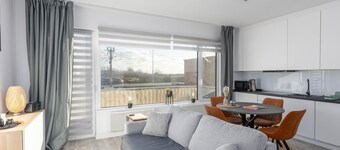 Studio moderne avec place de parking