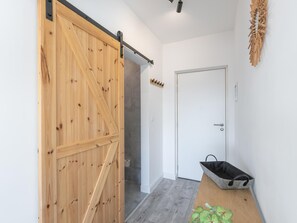 Interior - Modernes Studio mit Parkplatz (Middelkerke)