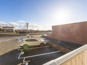 Property grounds - Modernes Studio mit Parkplatz (Middelkerke)