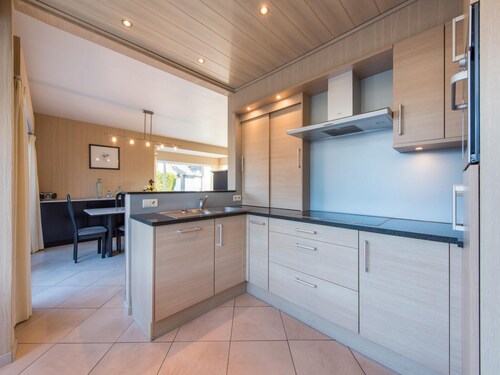 Villa tranquille à quelques pas de la plage