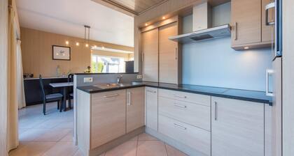 Villa tranquille Ă quelques pas de la plage